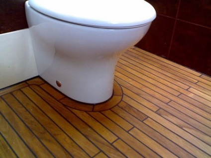 Teak podea în baie avantajele și caracteristicile unei instalații competente de acoperire