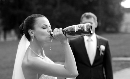 Top 10 greșeli de nuntă, camera de novosibirsk