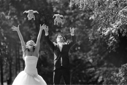 Top 10 greșeli de nuntă, camera de novosibirsk