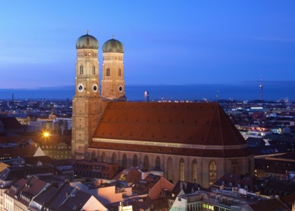 Top 20 de locuri din Germania, care sunt obligate să viziteze toată lumea - germană online - începe deutsch