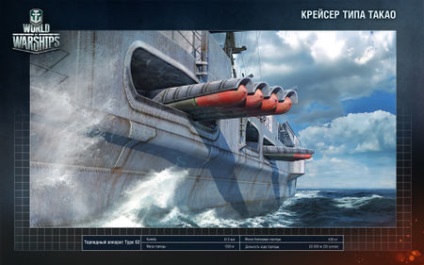 Torpedo armament