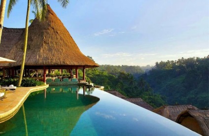Bazine tropicale - idei uimitoare și exotice de peisaj