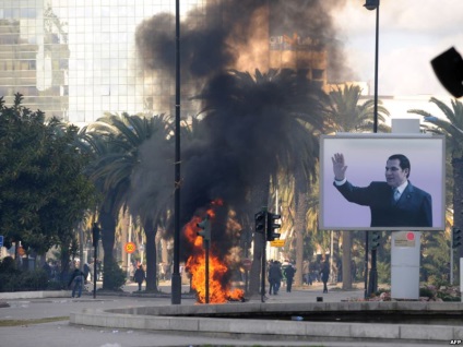 Tunisian scenariu