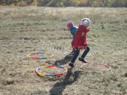 Cresterea turistica in gradinita