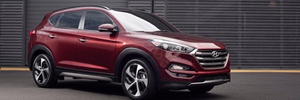 Tuning hyundai tucson - cum sa faci un SUV puternic pentru excursii interesante