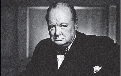 Winston Churchill Biografie, biografii, foto, citate