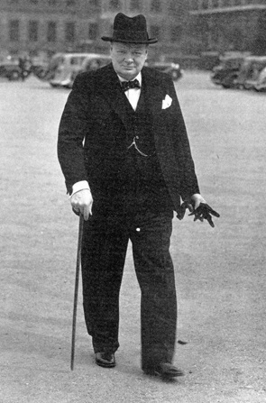 Winston Churchill Biografie, biografii, foto, citate