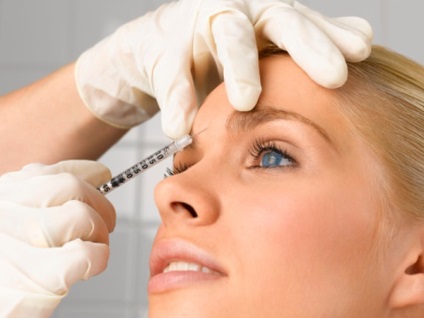 Botox injecții pentru ridurile de netezire cât de des de a face, care de droguri pentru a alege