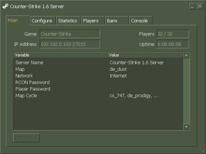 Îmbunătățim serverul nostru de counter-strike 1