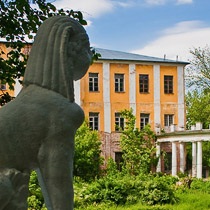 Manor Pehra-Yakovlevskoe