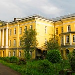 Manor Pehra-Yakovlevskoye, Balasiha térkép, fotók, irányok