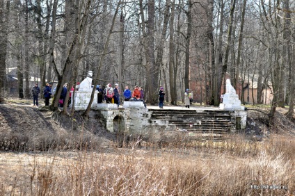 Manor pehra-yakovlevskoe în balashikha