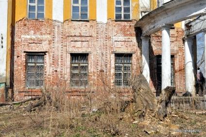 Manor pehra-yakovlevskoe în balashikha