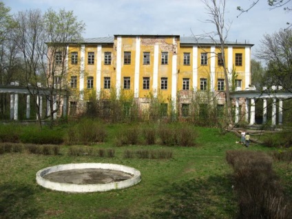 Manor pehra-yakovlevskoe în balashikha istorie, descriere, proprietarii de proprietate
