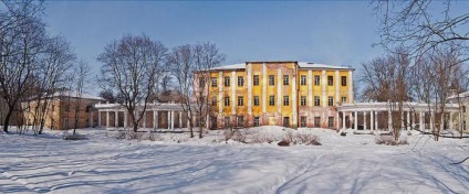 Manor pehra-yakovlevskoe în balashikha istorie, descriere, proprietarii de proprietate