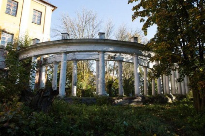 Manor pehra-yakovlevskoe în balashikha istorie, descriere, proprietarii de proprietate