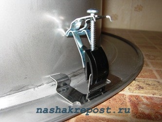 Instalarea chiuvetei de bucătărie cu mâna