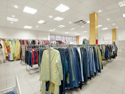 Creșteți rentabilitatea magazinului de îmbrăcăminte