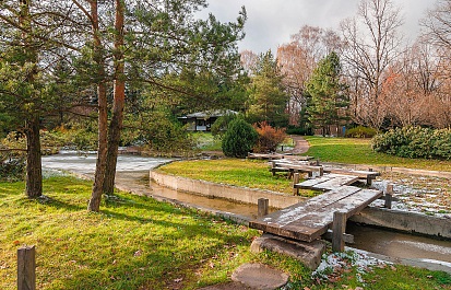 Tóápolás Spring