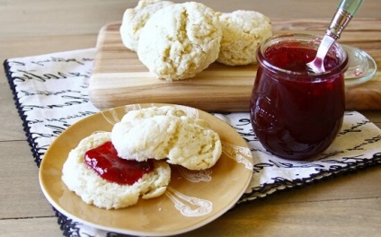 Jam de la coacăze - cele mai bune rețete pas cu pas cu o fotografie