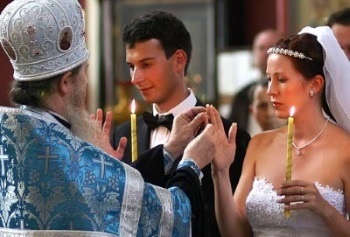 Esküvő az ortodox egyház szabályok, szokások és videó utasítás - Lady ragyog!