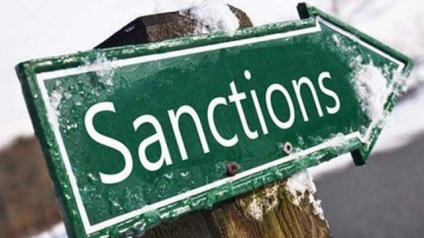 Ólom a gazdaság - a tőke menekül Oroszország a szankciókkal való fenyegetés