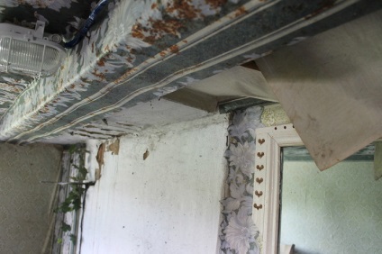 Veteran vov din Khokhl solicită autorităților să-și repare casa privată