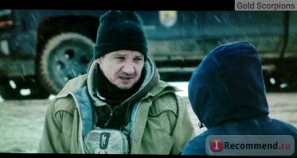 Szeles River - „egy teljesen új film Jeremy Renner és Elizabeth Olsen