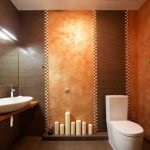 Tipuri și avantaje ale tencuielii decorative pentru baie
