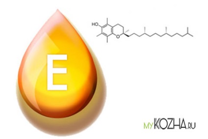 Vitamina E de la riduri moduri eficiente de utilizare