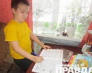 În Yoshkar-Ola, este nevoie de bani pentru a trata un Nikita Lipatnikova de 10 ani