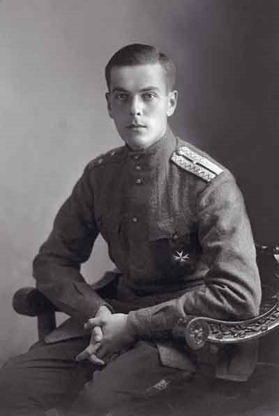 Vladimir Paley - a költő a Romanov dinasztia blogger vassa_j internetes január 5, 2014, pletyka