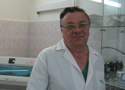 A felfedezés növekvő mennyiségű nőgyógyászati ​​műtétek - orvosi portál Primorszki terület