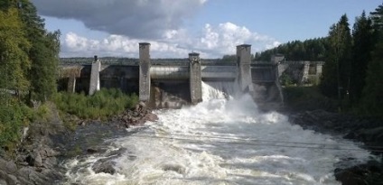 Cascada din Imatra