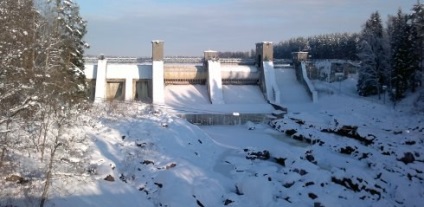 Cascada din Imatra