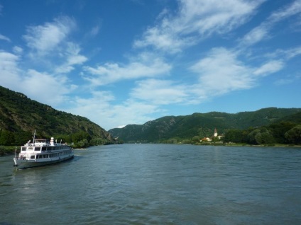 Totul despre fluviul Dunărea și fotografiile lui