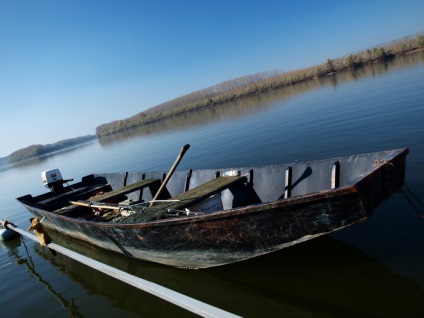 Totul despre fluviul Dunărea și fotografiile lui