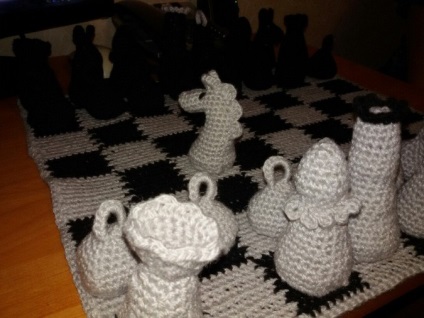 Șahul tricotat