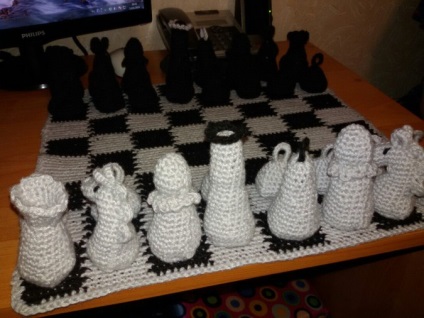 Șahul tricotat