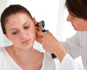 Cauza urechii cu osteocondroză cervicală, cauze, simptome, medicamente