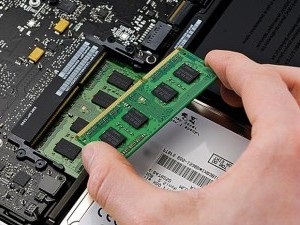 Înlocuirea memoriei RAM în MacBook - în ce cazuri și cum se face în atelier