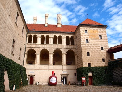 Castle Милър (Чехия)