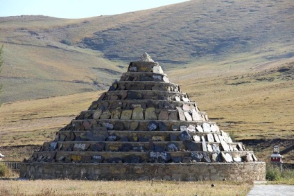 Yadin tartalék Garze tibeti autonóm prefektúra Szecsuán tartomány Tibet utazásszervező új