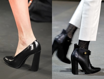 Pantofi de toamna pentru femei - ce sa poarte