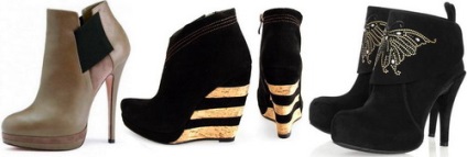 Pantofi de toamna pentru femei - ce sa poarte