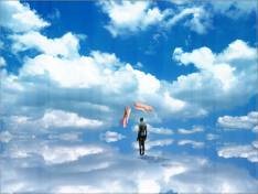Norii vii sau secretele cerului