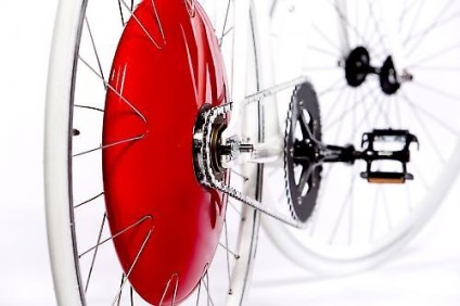 Cele mai interesante gadget-uri pentru o bicicletă