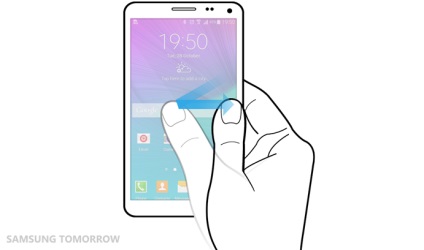 10 rejtett funkciók Samsung Galaxy Note 4 - 24life