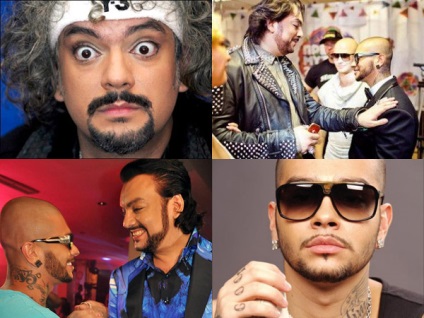 10 A Timati és Kirkorov (a botrány titka)