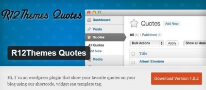 14 pluginuri gratuite de tip wordpress pentru inserarea blocurilor de citate în postări